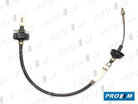 CABLES DE MANDO 01381 - Cable embrague Seat Toledo I 92->