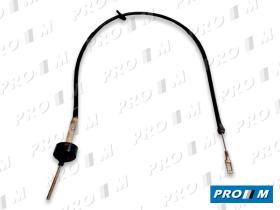 CABLES 01425 - Cable de embrague Renault 18 TS/GTS ->79