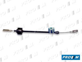 CABLES 01489 - Cable embrague Citroën Visa-Visa II-Super E/L/X/GT Chrono