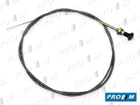 CABLES DE MANDO 03211 - Cable tirador de capó Peugeot