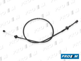 CABLES DE MANDO 050025 - Cable de acelerador Ford Mondeo 18 TD 93- 1185mm