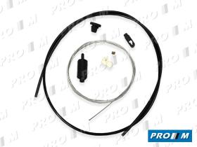 CABLES DE MANDO 05062 - Kit cable de acelerador Citroen-Peugeot