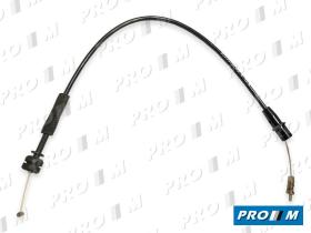 CABLES DE MANDO 05332 - Cable de acelerador Opel Corsa 1.0/1.2  82-