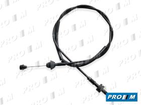 CABLES DE MANDO 05594 - Cable de acelerador Ford Fiesta 1.4 89-