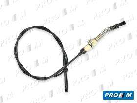 CABLES DE MANDO 05597 - Cable de acelerador Ford Orión 1.4i 1.6i  86-