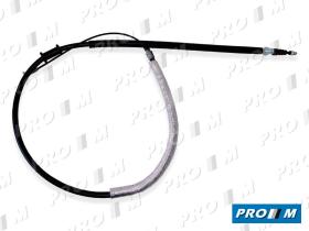 CABLES 070431 - Cable de freno izquierdo Fiat Coupé 2.0 Turbo