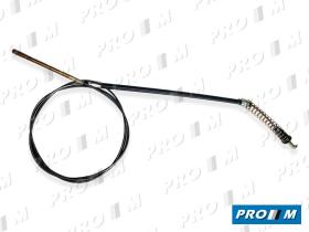 CABLES 07176 - Cable freno Fiat Uno FL/90 (exc. turbo) RH  90-