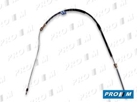 CABLES 07766 - Cable de freno Citroën Visa-Visa II-Visa D  79->