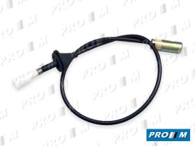 CABLES DE MANDO 23127 - Cable cuentakilómetros Opel Corsa