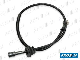 CABLES DE MANDO 23147 - Cable cuentakilómetros Opel Vectra 1.4-1.6-1.7  89->