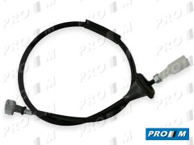 CABLES 23241 - Cable de cuentakilómetros Opel Corsa A