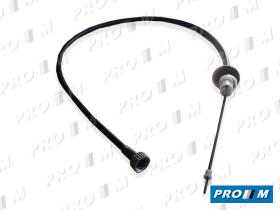 CABLES DE MANDO 35137 - Cable cuentakilómetros Ford Fiesta TT  84-