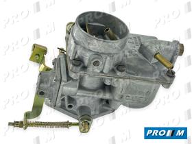 Prom Carburador 30PCIS - Carburador Solex 30 PCIS Solex 3Cv Berlina