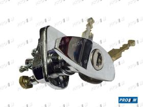 Clausor 5150 - Cerradura tapa de maletero Renault 4
