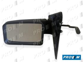 Spj E0158 - Espejo retrovisor derecho Citroen Bx