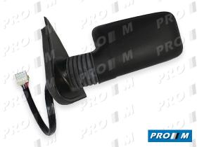 Spj E0503 - Espejo izquierdo Peugeot 405 91- eléctrico calefacción
