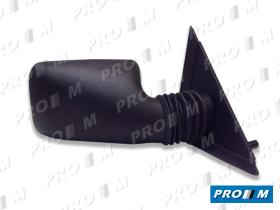 Spj E0536 - Retrovisor espejo derecho manual Seat Ibiza II 89-