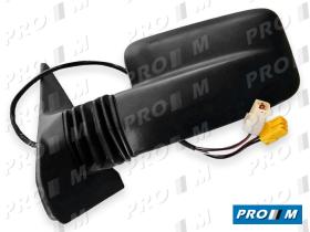 Spj E1007 - Espejo izquierdo eléctrico Citroen Bx