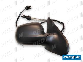 Spj E1260 - Espejo retrovisor derecho Seat Ibiza 99