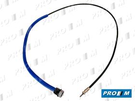 Spj 803611 - Cable de cuentakilómetros BMW Serie 3 E36 1730mm