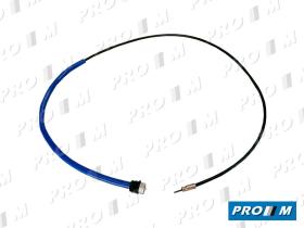 Spj 803612 - Cable de cuentakilómetros BMW Serie 3 E36 1800mm