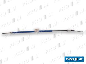 Spj 908124 - Cable freno de mano Nissan Micra 83-88