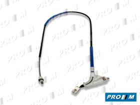 Spj 908191 - Cable de freno prim. disco Peugeot 406 1700mm