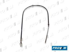Spj 908555 - Cable de freno Alfa 75-90 1630mm