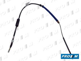 Spj 910517 - Cable freno de mano Fiat Brava-Bravo-Marea