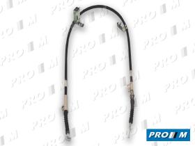 Spj 911217 - Cable freno de mano Nissan Micra