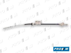 Spj 911904 - Cable de embrague Lancia Y