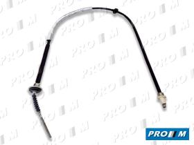Spj 911963 - Cable de embrague Volvo 440 / 460 / 480