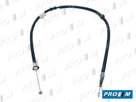 Spj 912059 - Cable freno de mano Fiat Linea