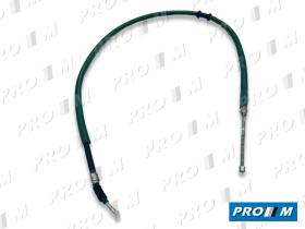 Spj 912066 - Cable freno de mano Fiat Palio