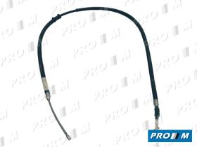 Spj 912067 - Cable de freno Fiat Palio