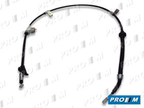 Spj 912144 - Cable freno de mano Honda Civic