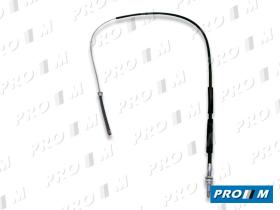 Spj 912309 - Cable freno de mano Peugeot 505