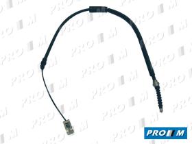 Spj 912323 - Cable de freno Renault Espace