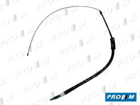 Spj 912324 - Cable freno de mano Renault Espace