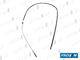 Spj 912340 - Cable freno mano Renault Master 82-97