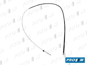 Spj 912341 - Cable freno de mano Renault Master