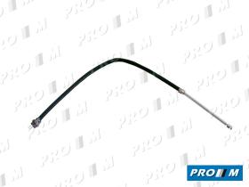 Spj 912343 - Cable freno de mano Renault Safrane