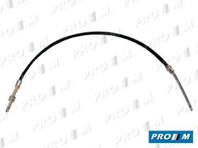 Spj 912344 - Cable freno de mano Renault Safrane