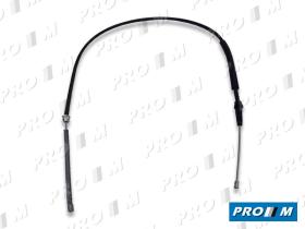 Spj 912350 - Cable freno de mano derecho Renault Trafic