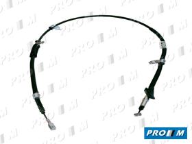 Spj 912355 - Cable de freno Rover 25