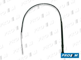 Spj 912376 - Cable freno de mano Saab 900