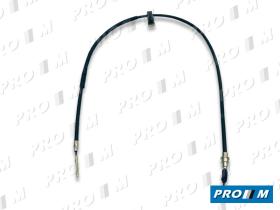 Spj 912377 - Cable freno de mano Saab 900