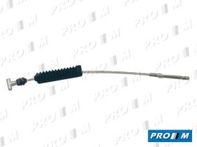 Spj 912417 - Cable freno Toyota Corolla