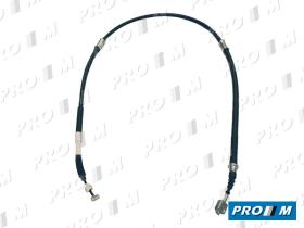 Spj 912422 - Cable freno Toyota Corolla