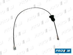 Spj 912457 - Cable freno Volvo 960